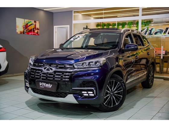 CAOA CHERY TIGGO 8 1.6 TGDI GASOLINA FOUNDER'S EDITION DCT CAOA CHERY TIGGO 8 1.6 TGDI GASOLINA FOUNDER'S EDITION DCT
